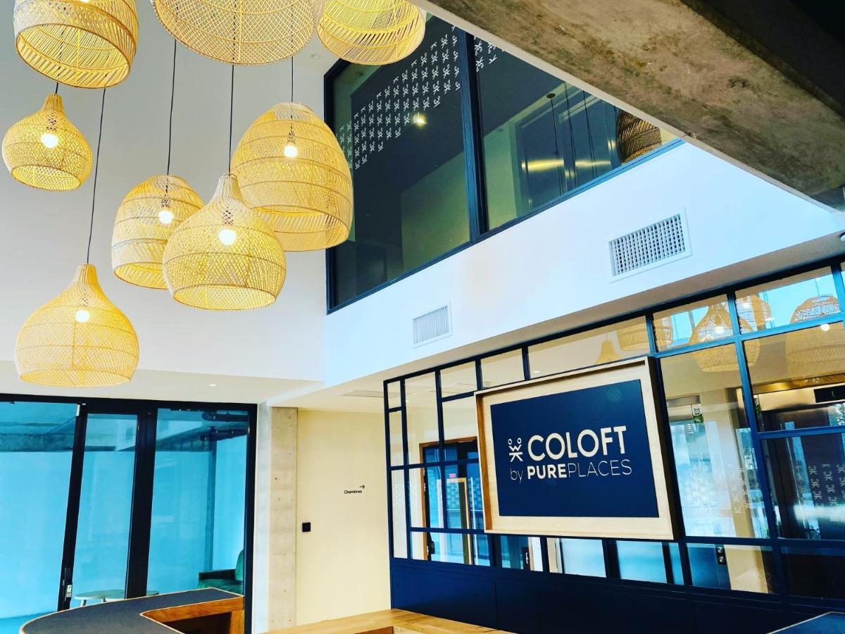 Coloft Lesquin Exterior foto