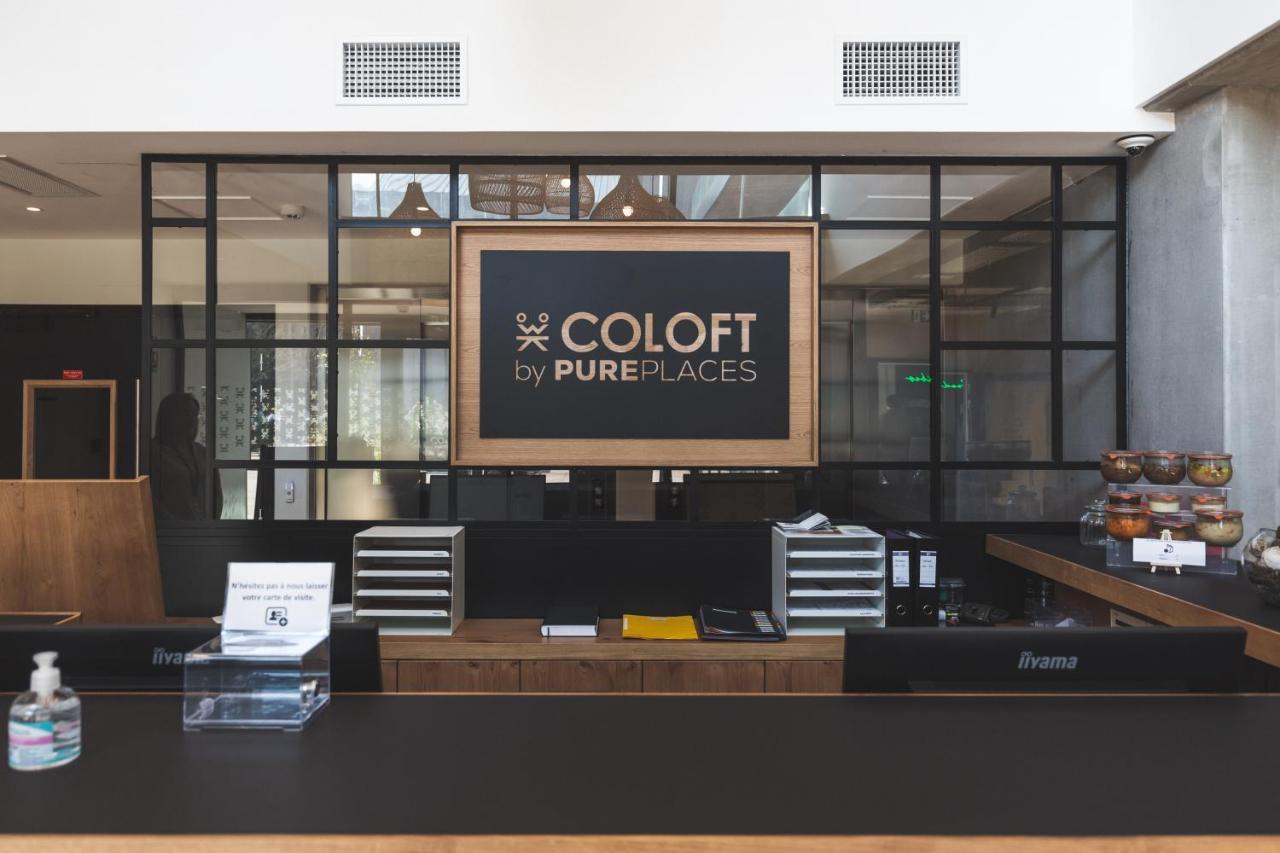 Coloft Lesquin Exterior foto