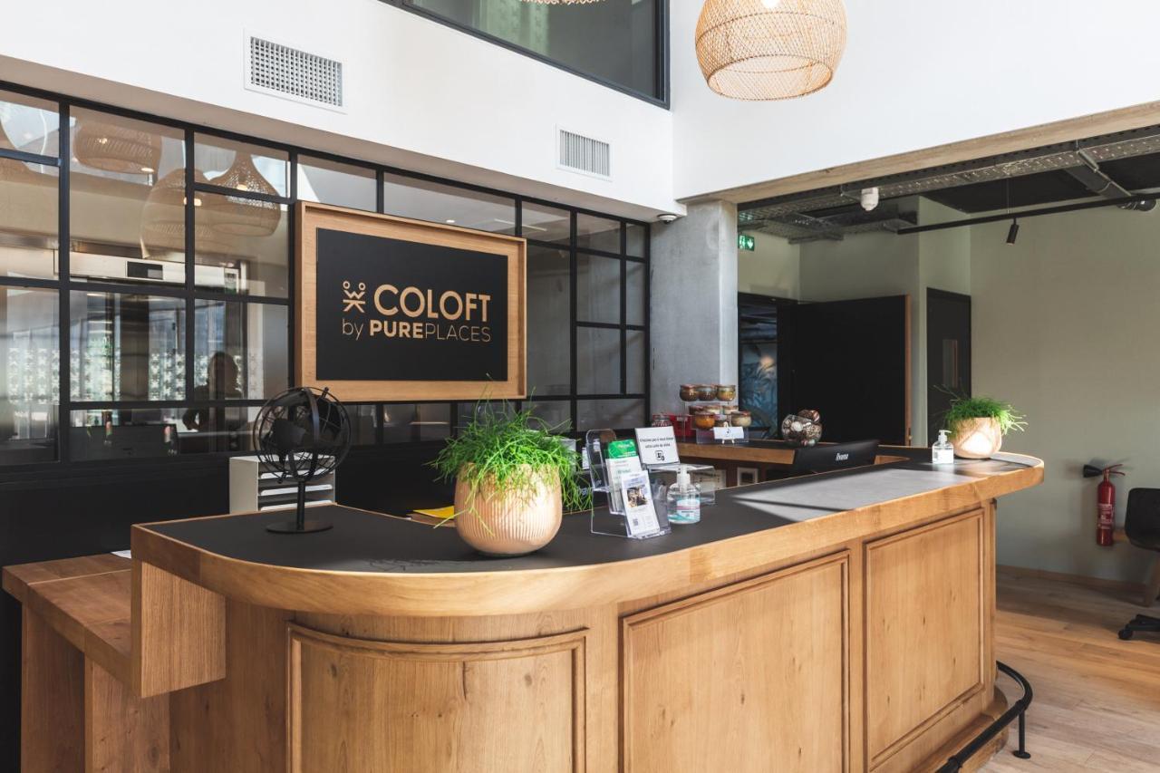 Coloft Lesquin Exterior foto