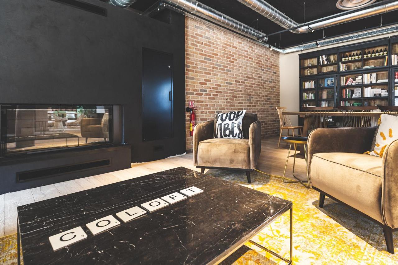 Coloft Lesquin Exterior foto